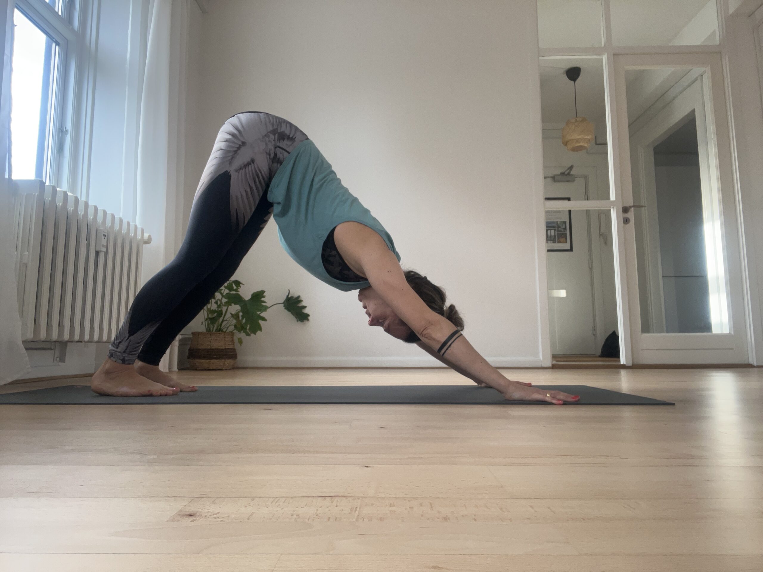 Bliver man stærk af yoga