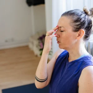 Online yoga
