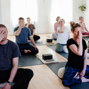 Yoga på Amager