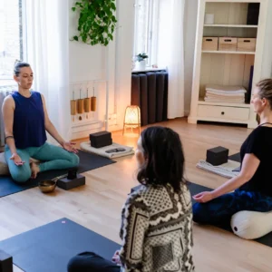 start dine egne yogahold