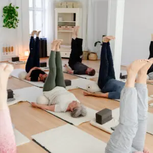 Workshop - Vinterro: ro, restitution og restorativ yoga