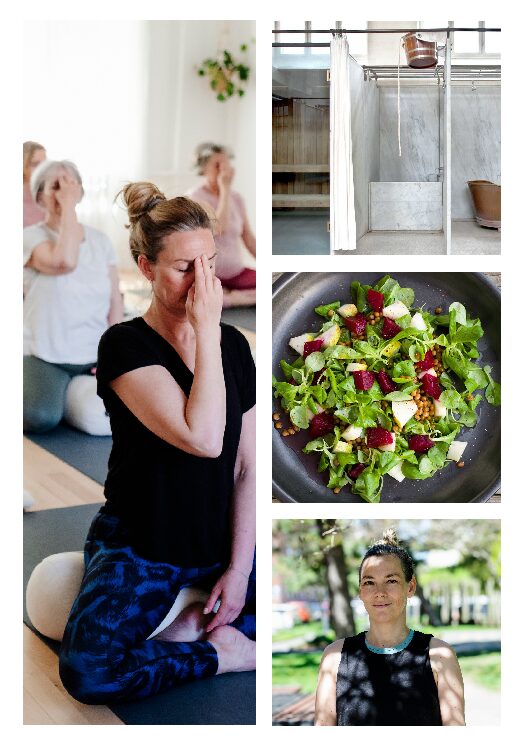 15. november 2025: Urban Yogaretreat på Amager