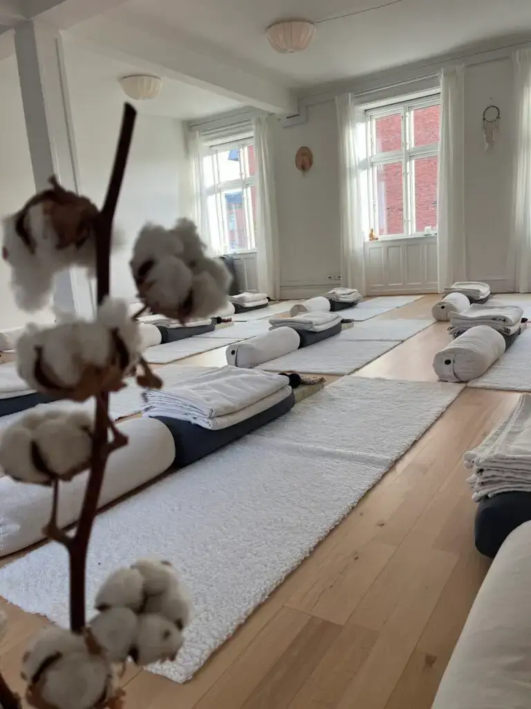 Leje yogastudie københavn