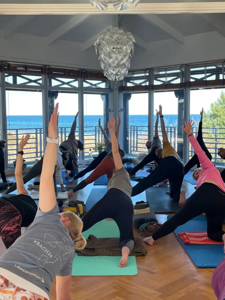 Retreat Smidstrup Strand 2026