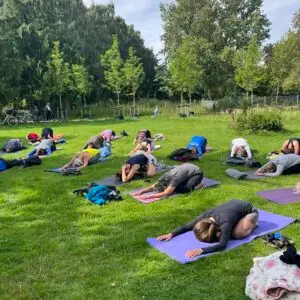 Sommeryoga