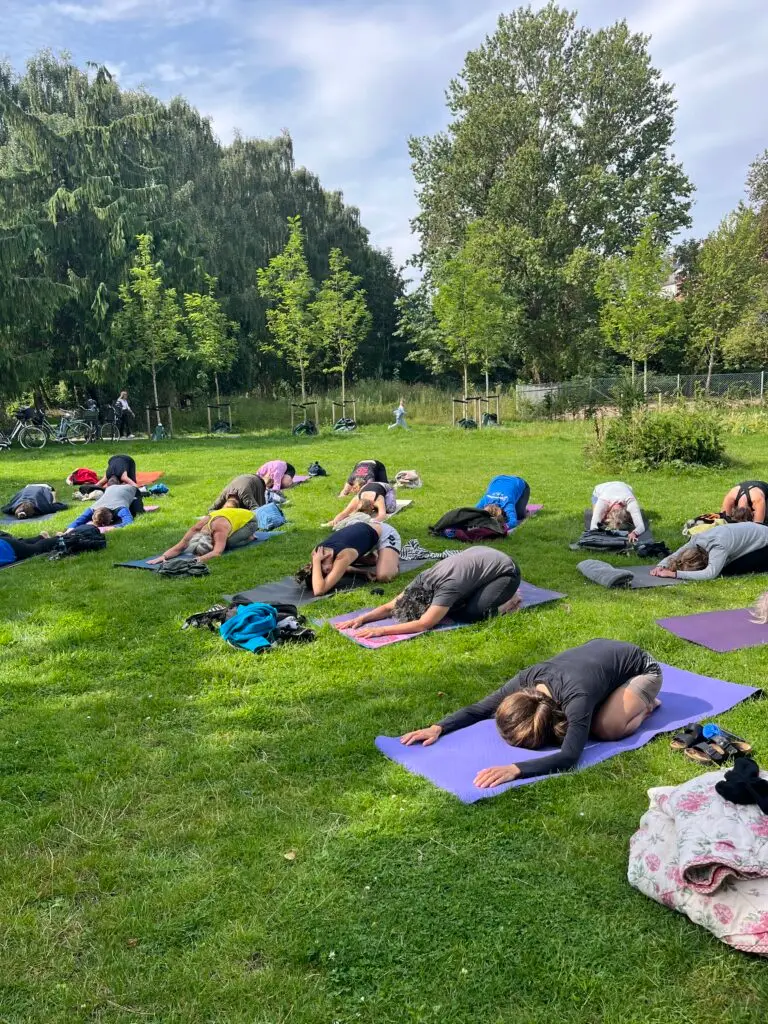 Sommeryoga