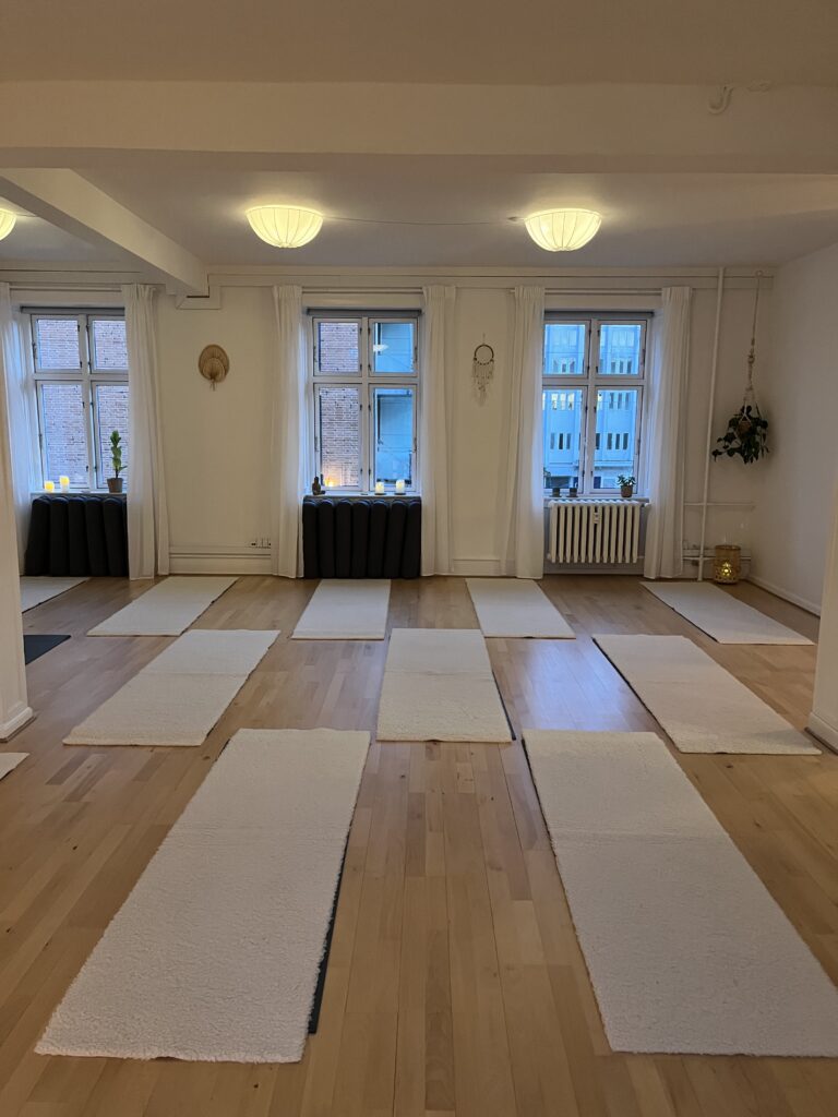 Yogastudie Amager