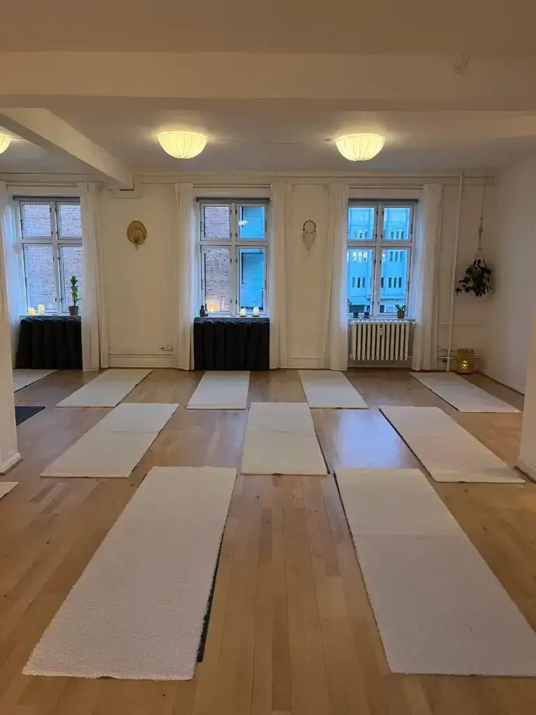 Yogastudie Amager