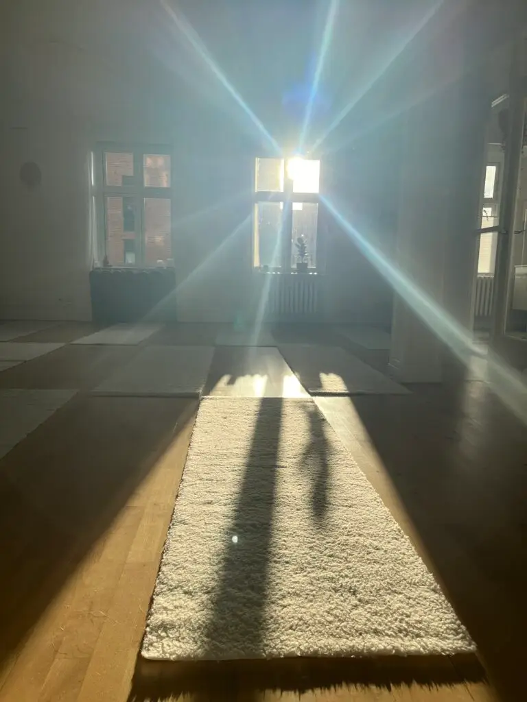leje af yogastudie – hvad skal man vide