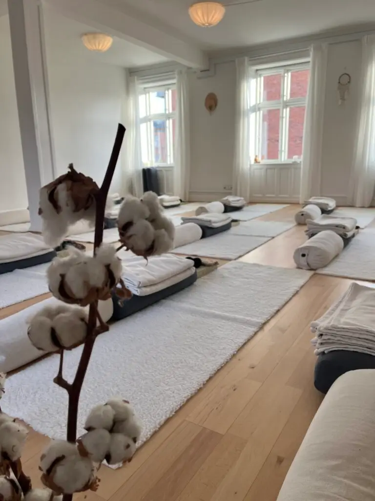 Yogalokale til leje København