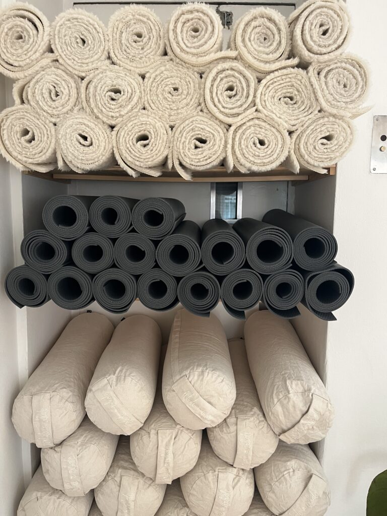 Yogalokale til leje København