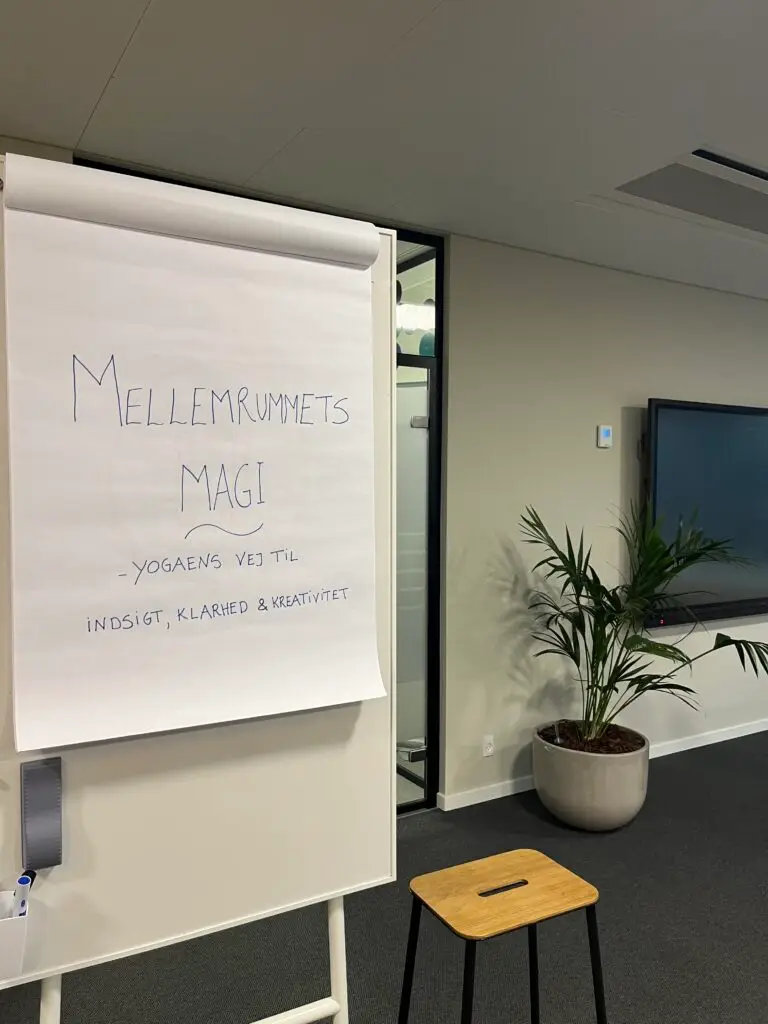 Foredrag om stress og trivsel i arbejdslivet