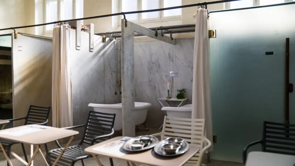 Retreat i København