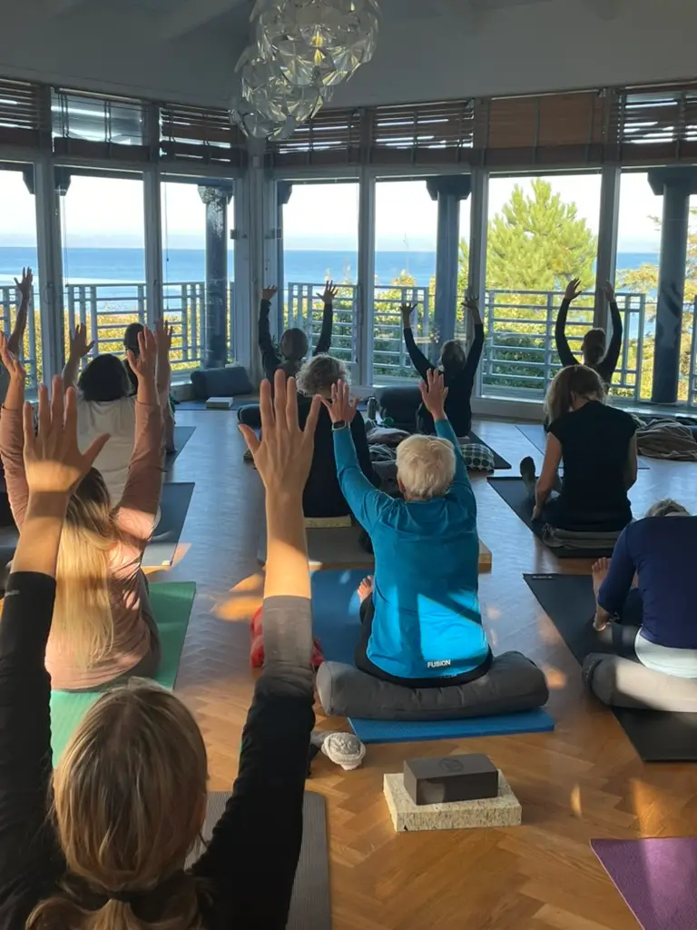 Forårsretreat Smidstrup Strand 2027
