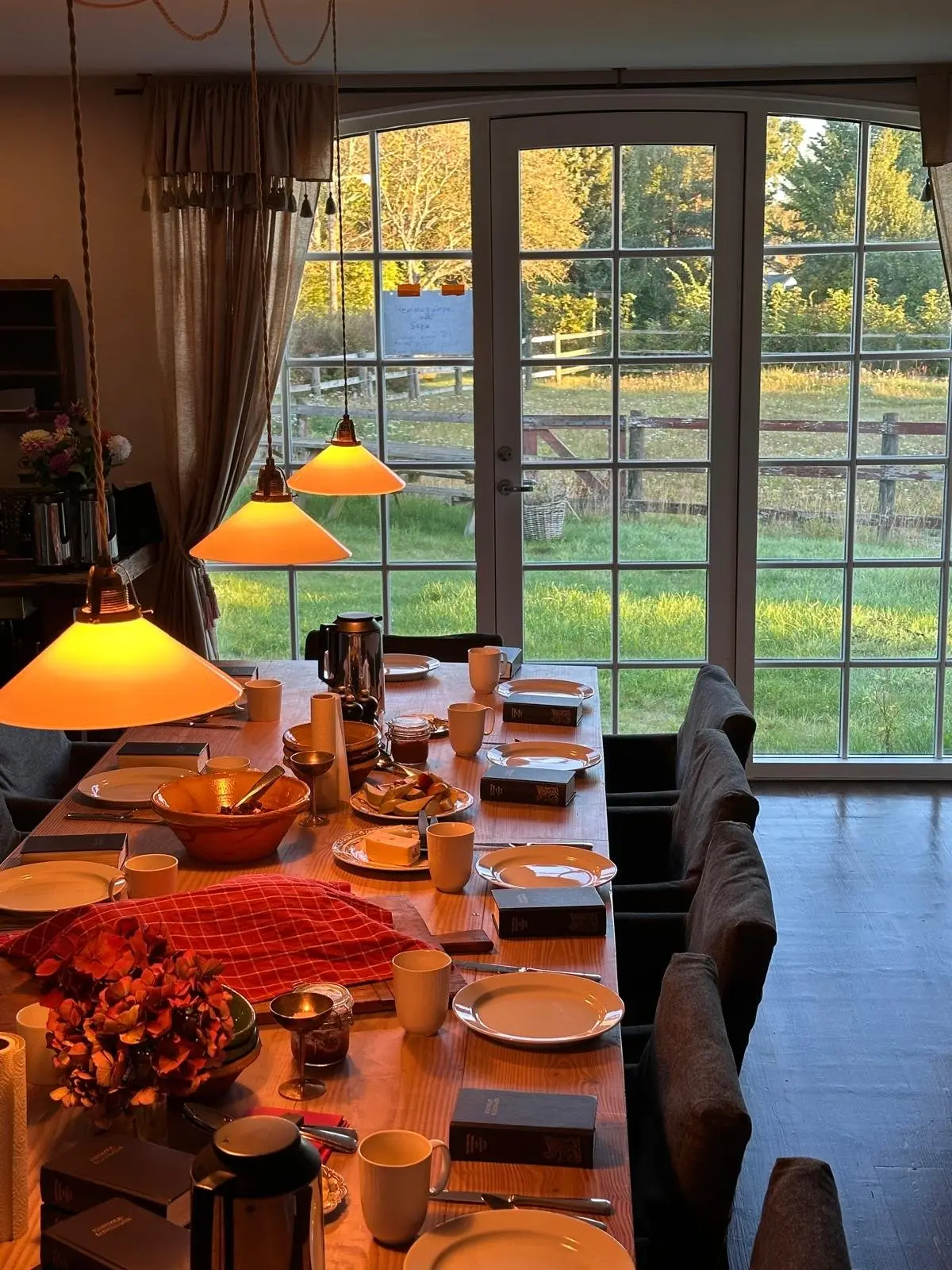Yogaretreat i Tisvilde