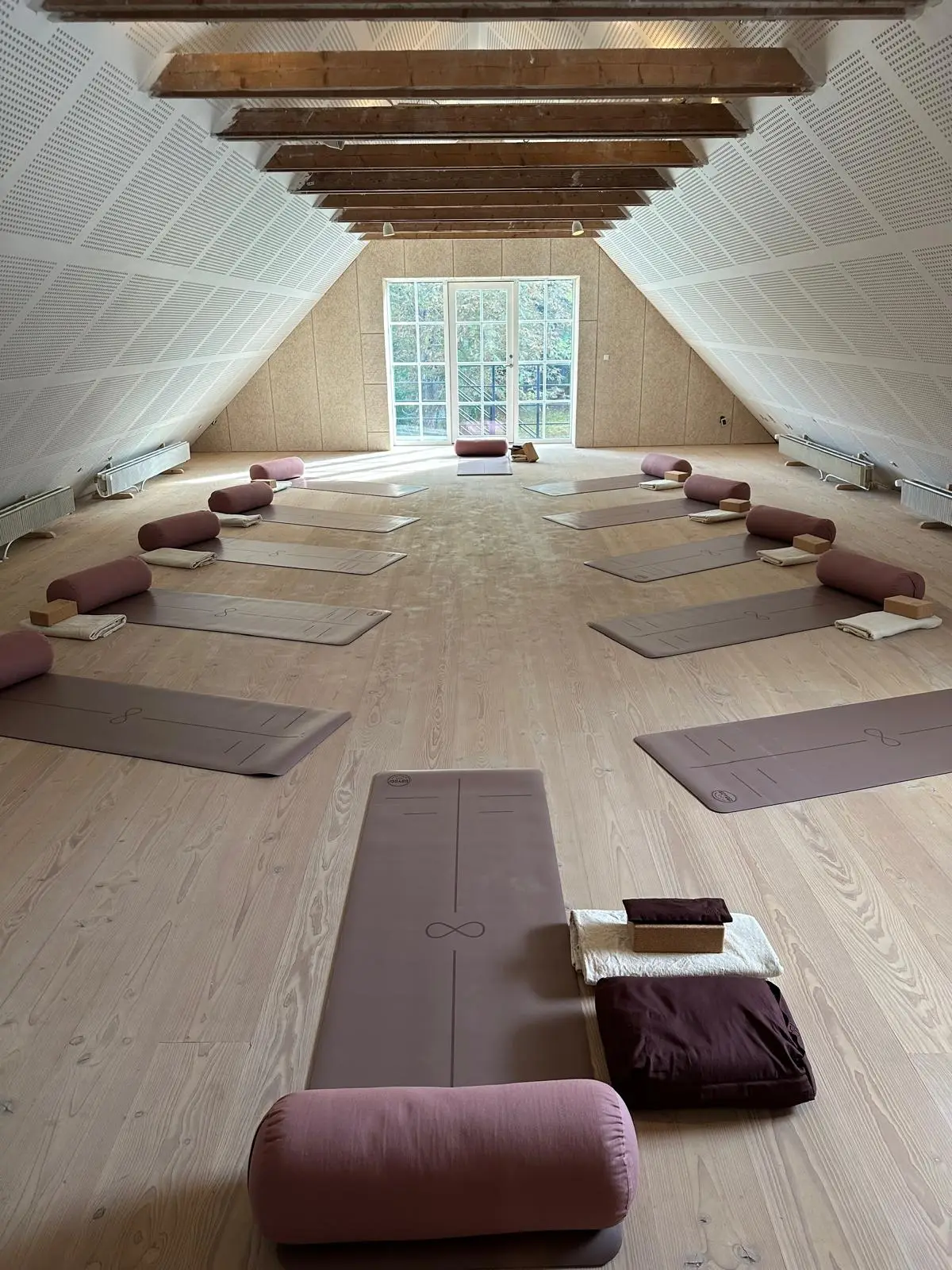 Yogaretreat i Tisvilde