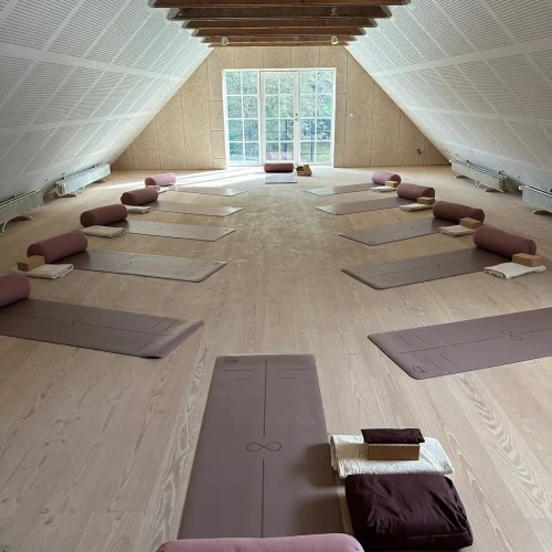 Yoga sal